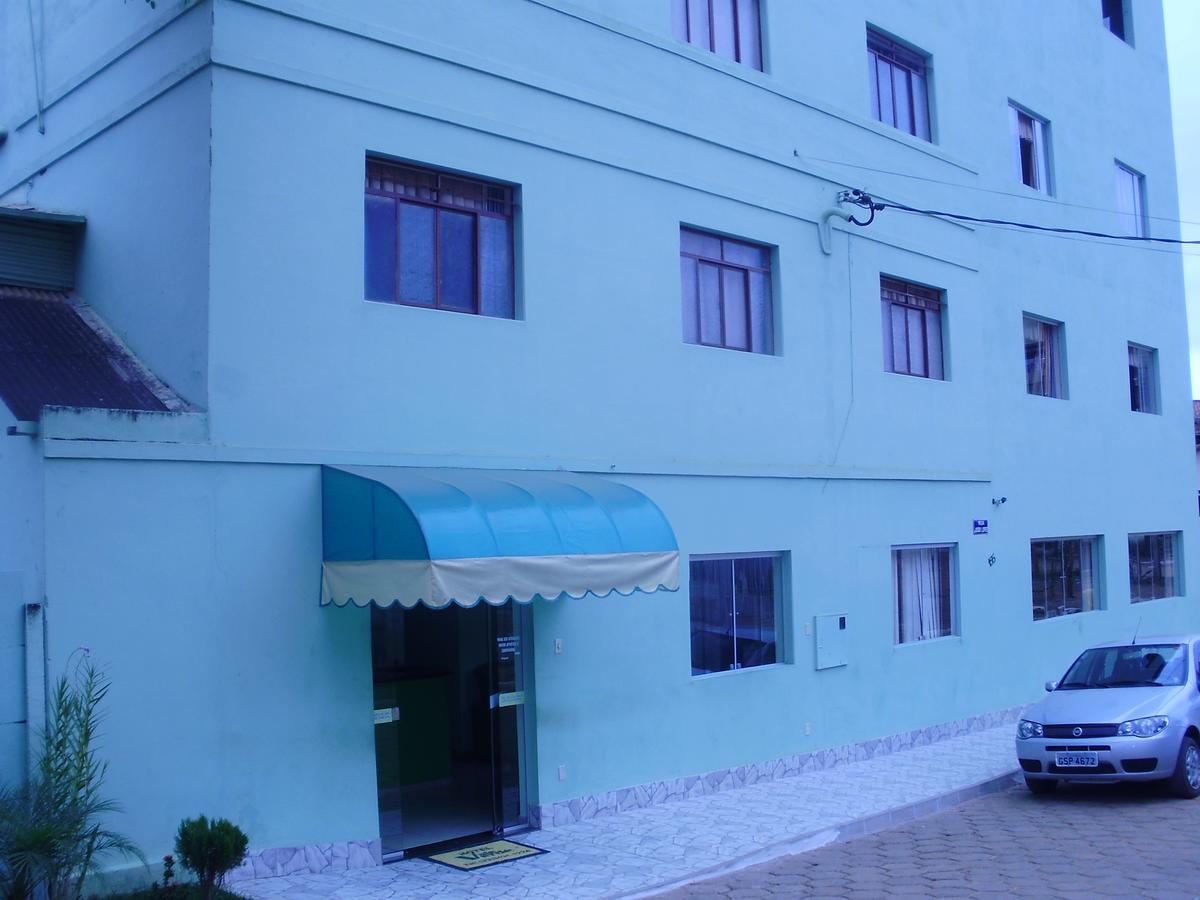 Hotel Vale Verde Santa Maria do Suaçuí Eksteriør bilde