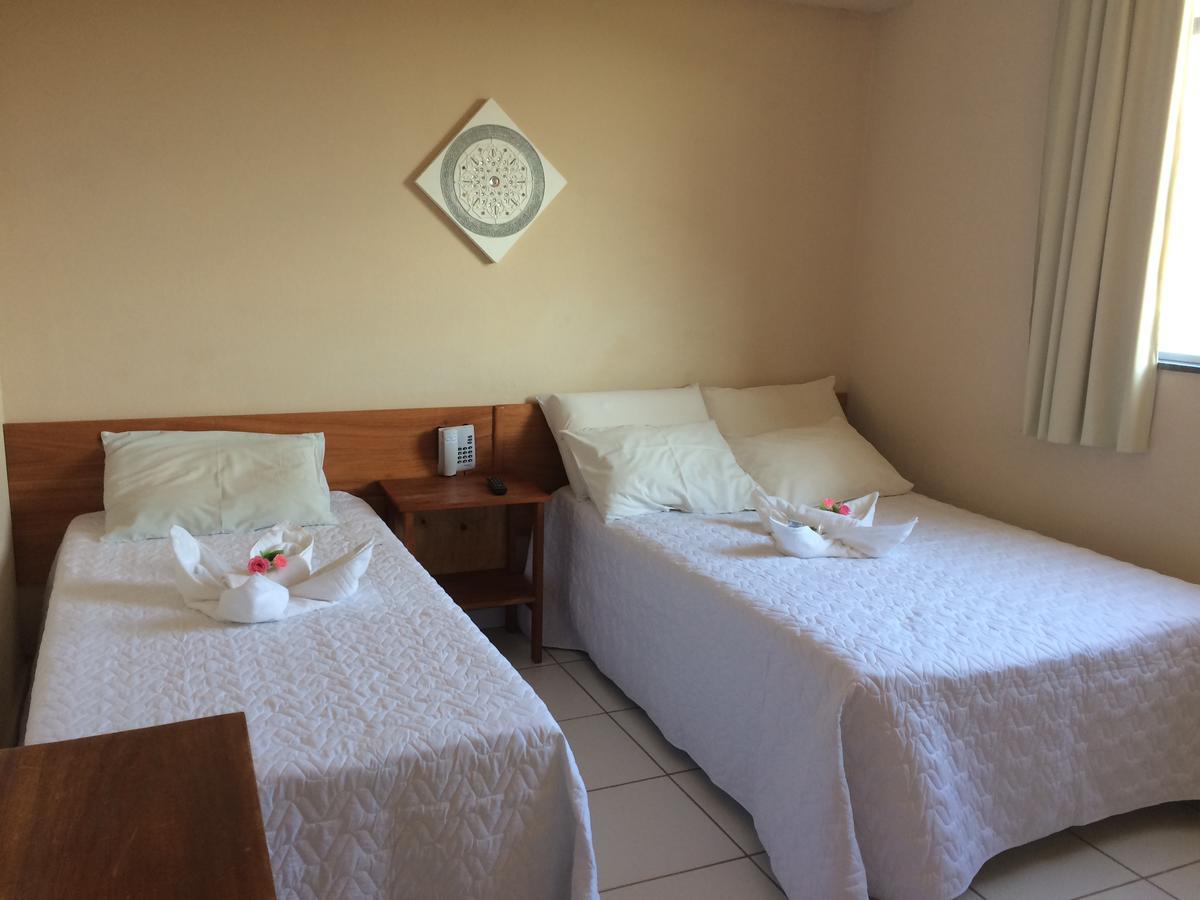 Hotel Vale Verde Santa Maria do Suaçuí Eksteriør bilde